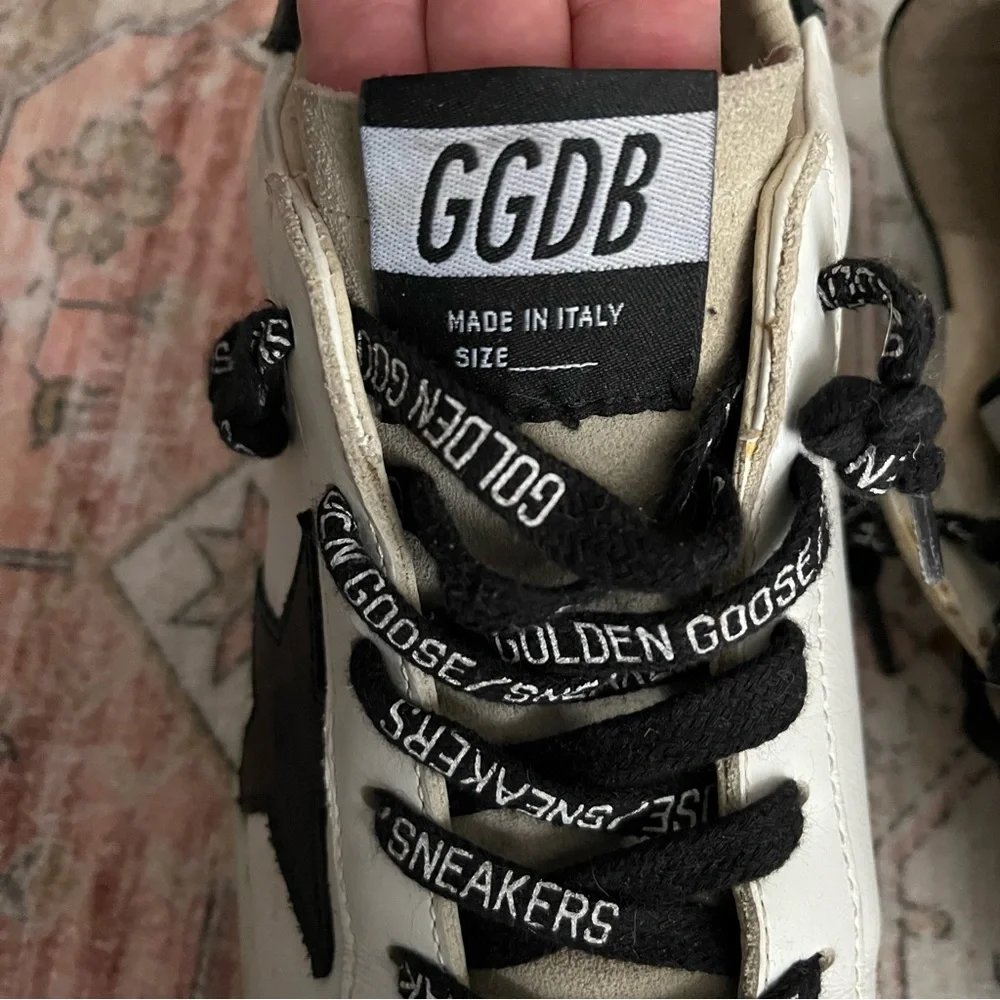 Golden Goose Super Star Low-top Sneakers Nordstrom Exclusive - Picture 3 of 7